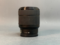 Sony FE 28-70mm f/3.5-5.6 OSS, царапки на передне линзе