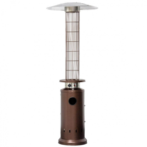 Уличный газовый обогреватель WWT 13D Brown