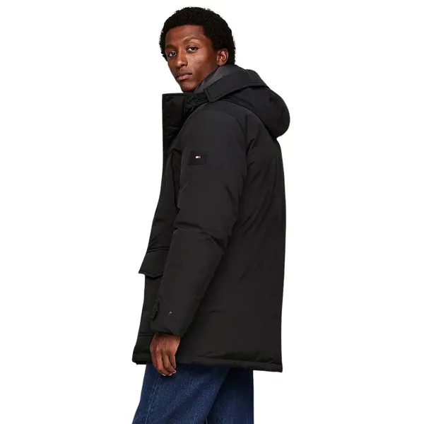 Пуховик мужской TOMMY HILFIGER ROCKIE DOWN PARKA