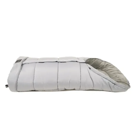 Теплый конверт в коляску Kaiser Jooy Microfleece Light Grey