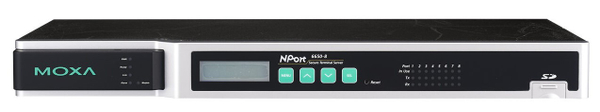 NPort 6650-8-48V