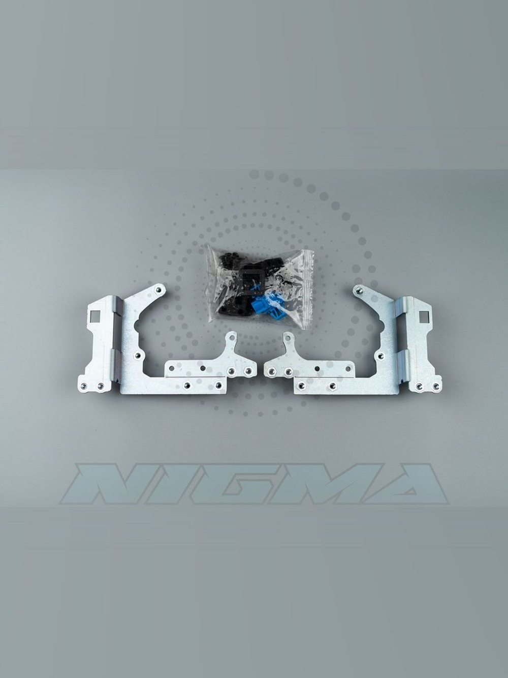 Переходная рамка для установки линз TOYOTA CAMRY XV80 (24-) NIGMA
