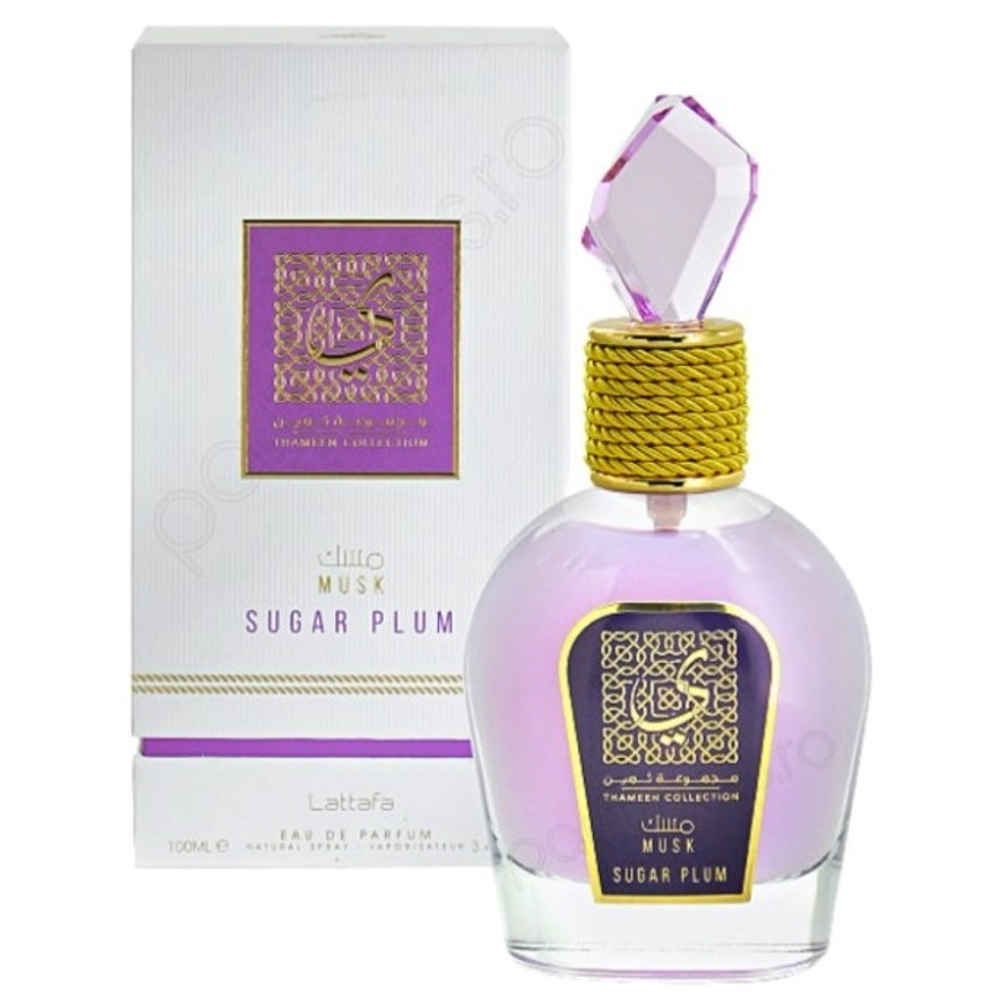 Lattafa Thameen Musk Sugar Plum