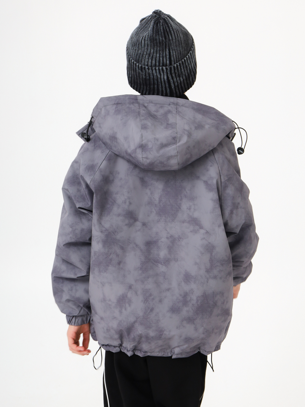 Куртка демисезонная MERCH, графит