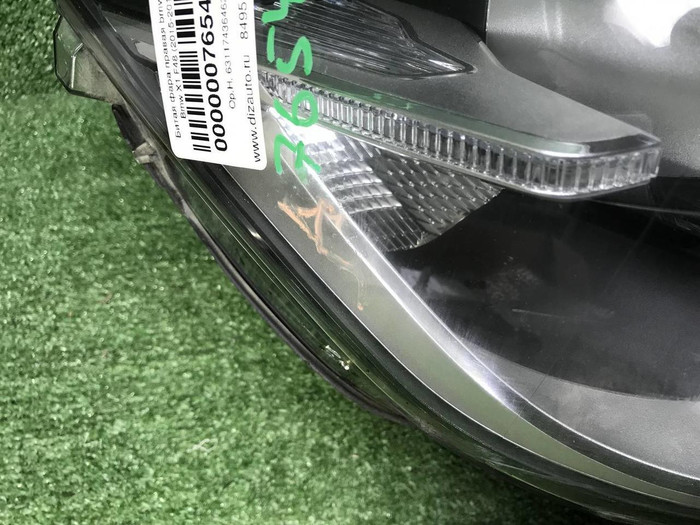 Фара правая BMW X1 F48 (2015-2019) LED