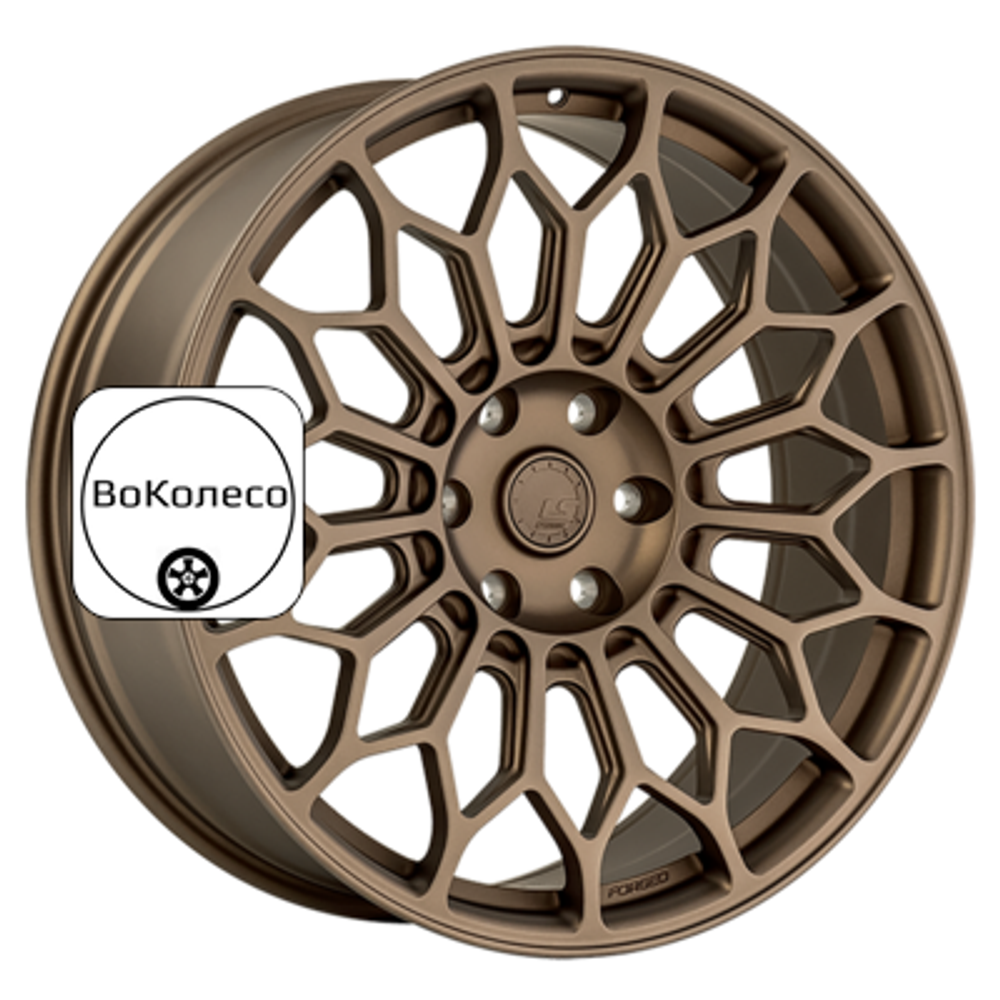 9x22/6x139,7 ET30 D100,1 LS FG76 MBZ (конус) LS Forged