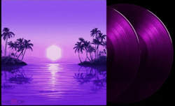 LP: Purple Disco Machine — «Paradise» (2024) [2LP Limited Purple Vinyl]