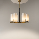Подвесная люстра Maytoni Fortano MOD089PL-06BS