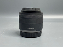 Canon RF 35mm 1.8 STM царапина на линзе.