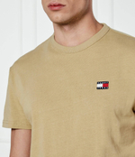 Футболка Tommy Jeans - бежевый(DM0DM20322)