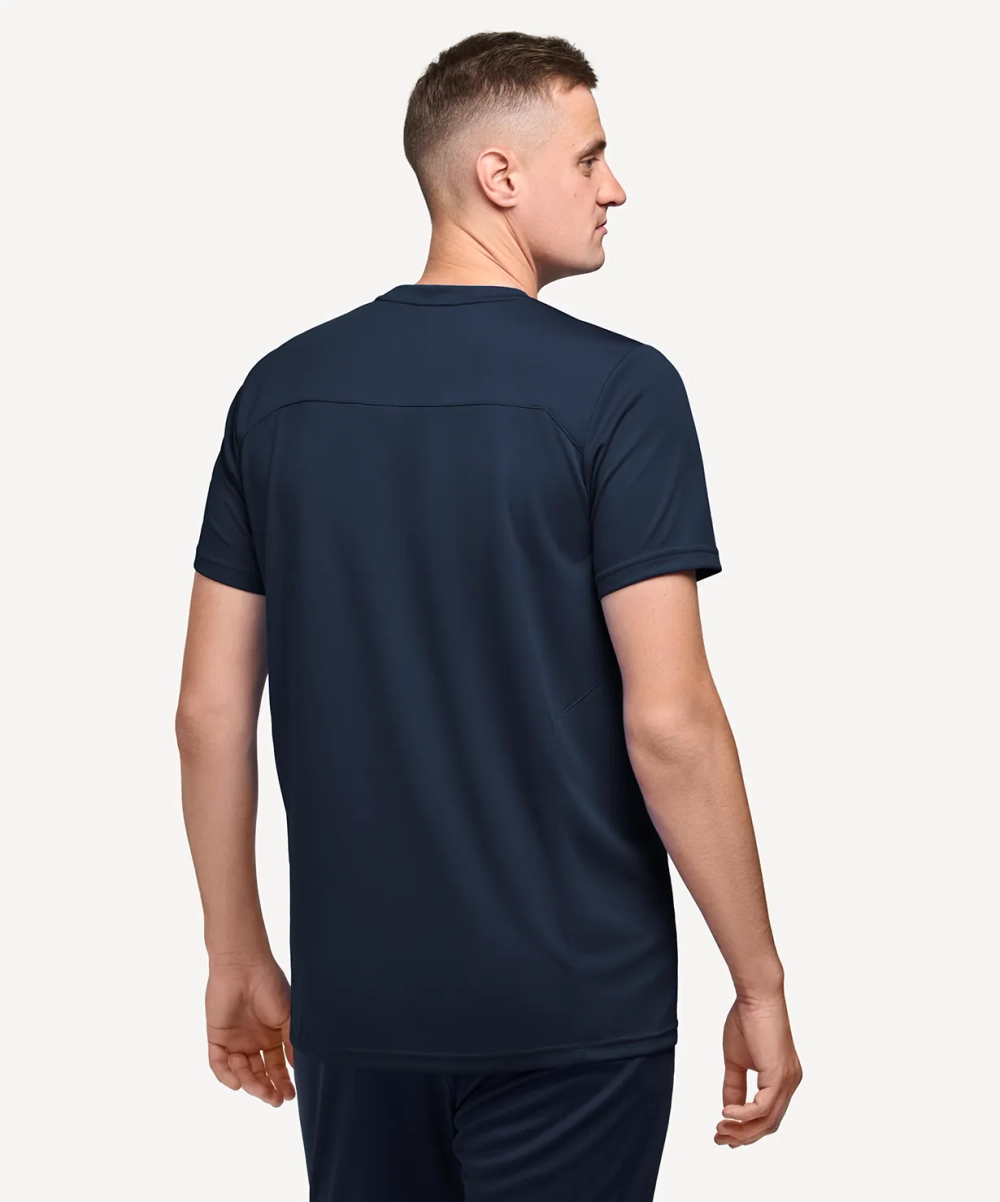 Футболка тренировочная DIVISION Training Tee, темно-синий