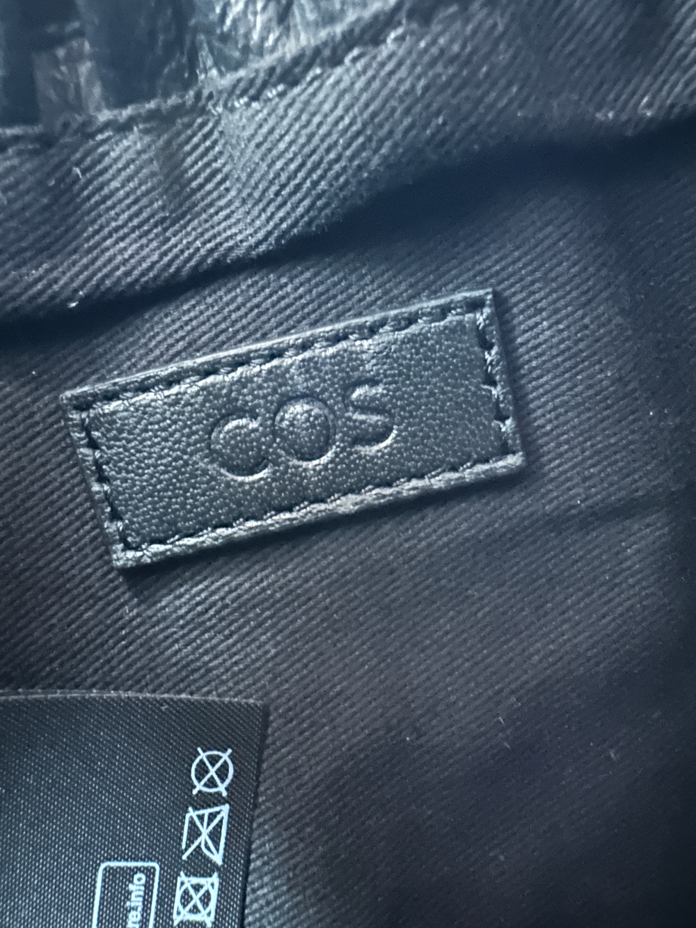 Сумка Cos