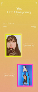 CHAEYOUNG TWICE - Yes, I am Chaeyoung