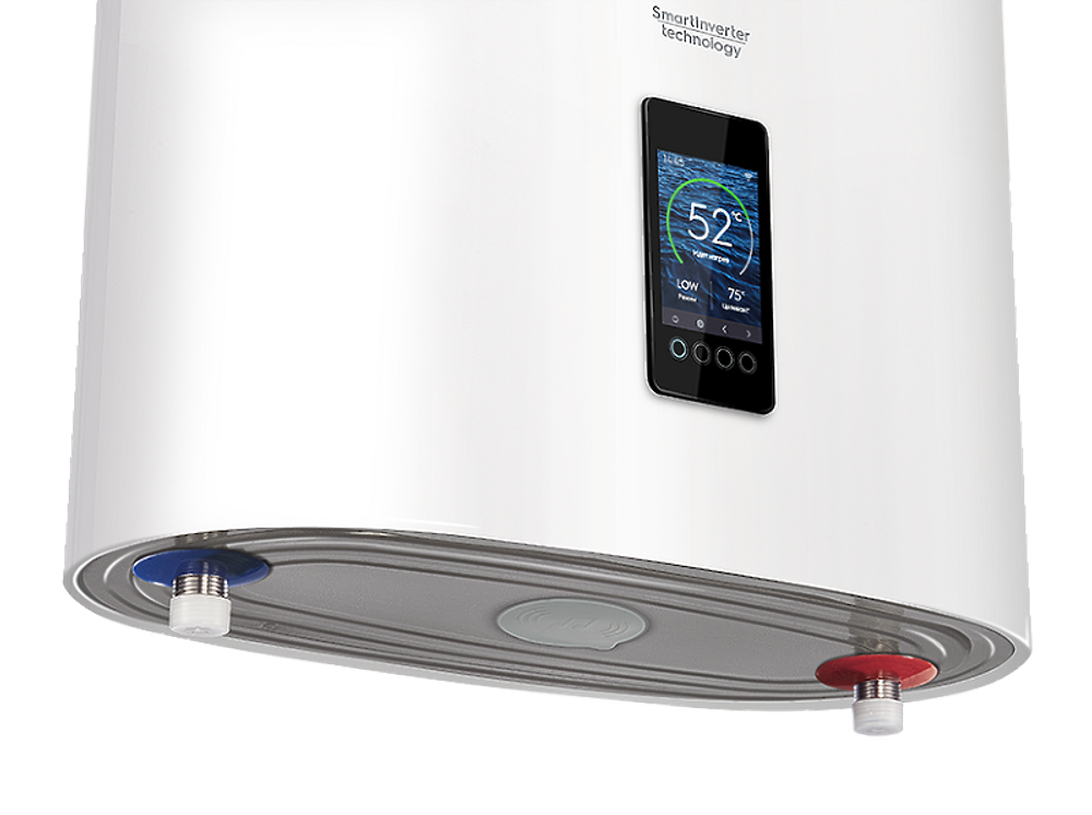 Накопительный водонагреватель Electrolux EWH 50 Smart Inverter