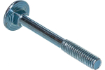 БОЛТ МЕБЕЛЬНЫЙ ELEMENT DIN603 ОЦИНК 6Х50 40ШТ 102720
