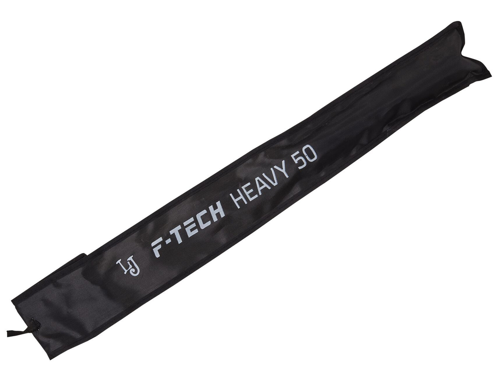 Удилище зимнее Lucky John F-TECH HEAVY плоский хлыстик 50см