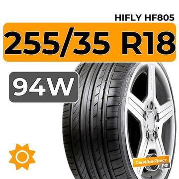 HiFly HF805 255/35 R18 94W XL