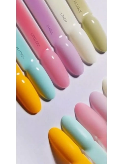 Luxio гель-лак Pebble 15мл