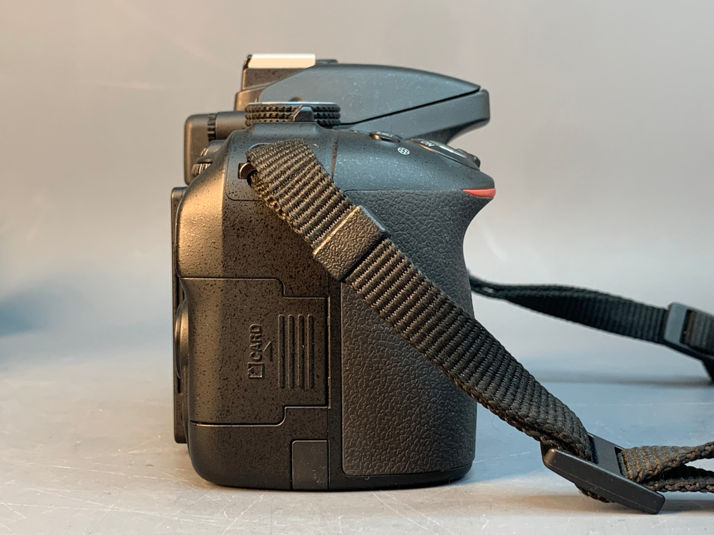 Nikon D5300 Kit 18-55mm
