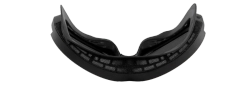 Маска баллистическая WileyX NERVE Smoke/Clear Matte Black Frame