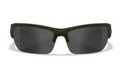 Очки Wiley X WX VALOR 2.5 OD Green Frame Grey/Clear/Light Rust