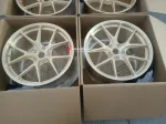 КОВАНЫЕ ДИСКИ ДЛЯ PORSCHE CAYENNE GTS 2013 ПОРШ