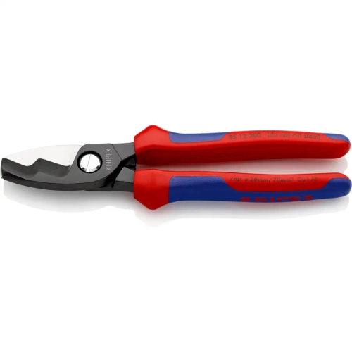 Ножницы для резки кабелей 200 мм Knipex 95 12 200