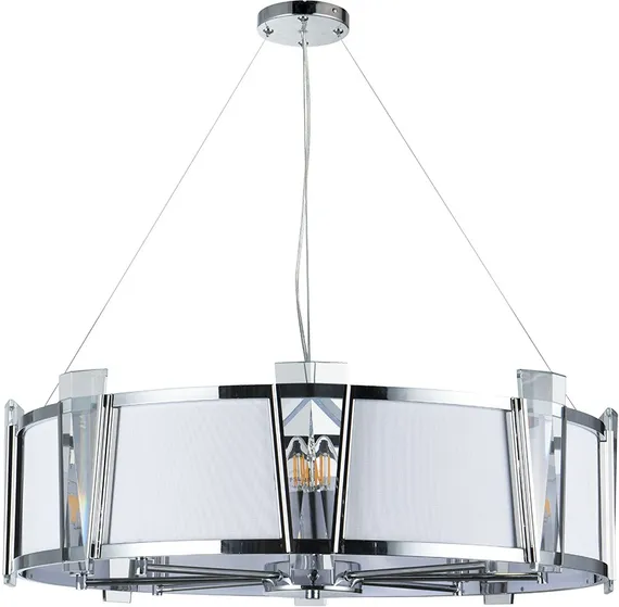 Подвесной светильник Grato A4079LM-8CC Arte Lamp
