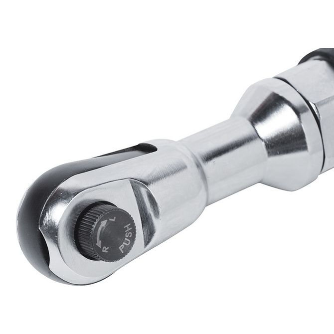 MIGHTY SEVEN (NE-332T) Трещотка пневматическая 3/8", 81 Нм, с кнопкой