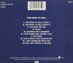 Chris Rea / The Road To Hell (CD)