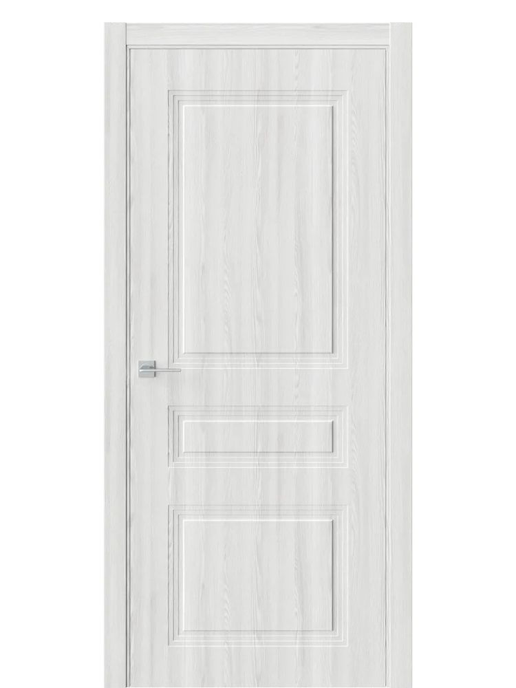 ДВЕРИ WestStyle  Monte 7 Клен Айс ДГ