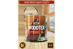 Пропитка декоративная для защиты древесины алкидная Dufa Woodtex дуб