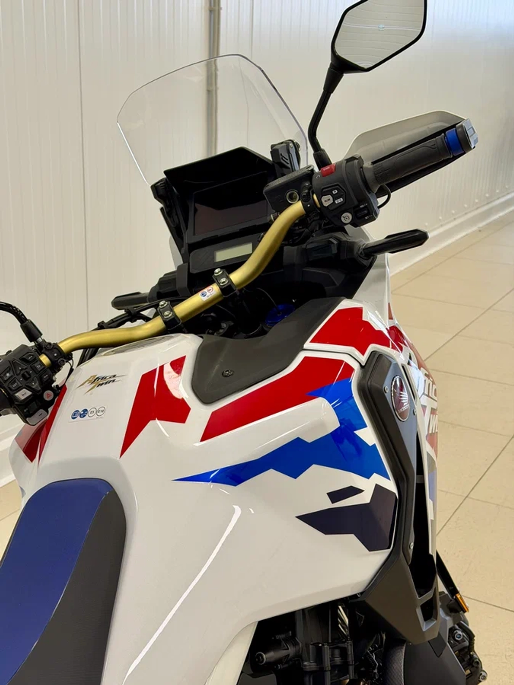 Honda CRF 1100L Africa Twin, 2025 АКПП с НДС