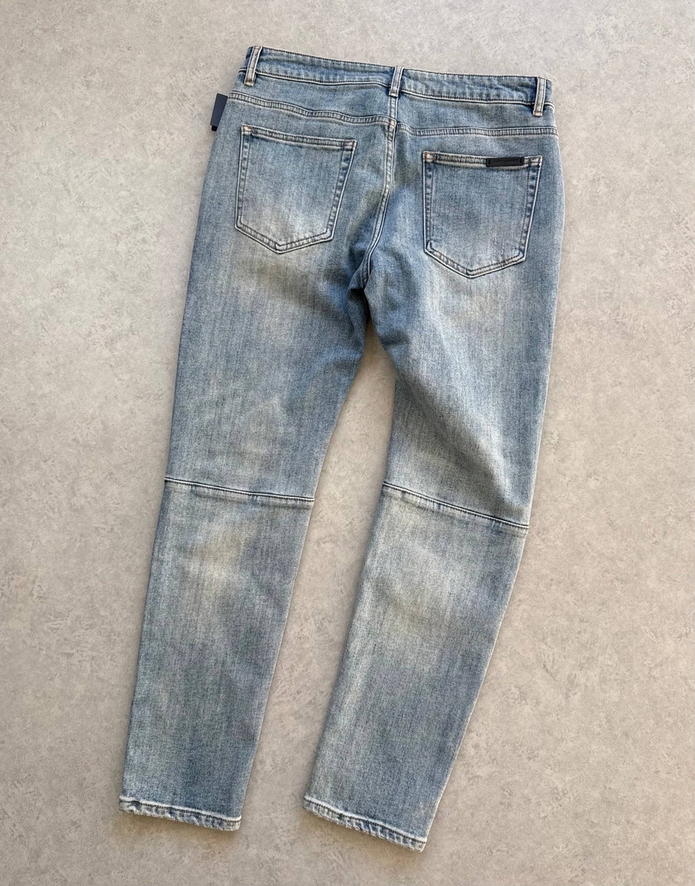 Джинсы Yves Saint Laurent