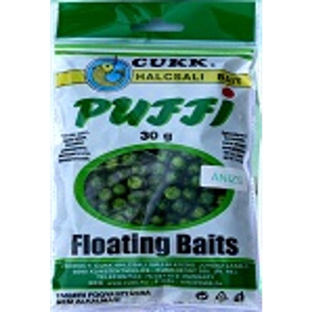 Плавающая Насадка Cukk Puffi 30г -