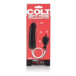 Надувная пробка COLT GEAR (Цвет: черный)