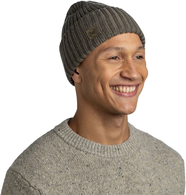 Шапка вязаная Buff Knitted Erviny Bark Фото 2
