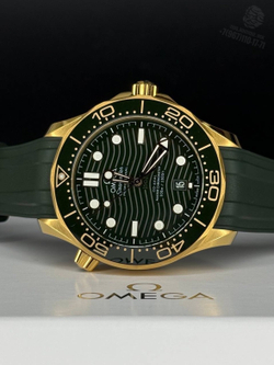 Часы Omega Seamaster Diver