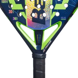 Babolat Ракетка для падела Viper Juan Lebron 3.0 FW, зеленый