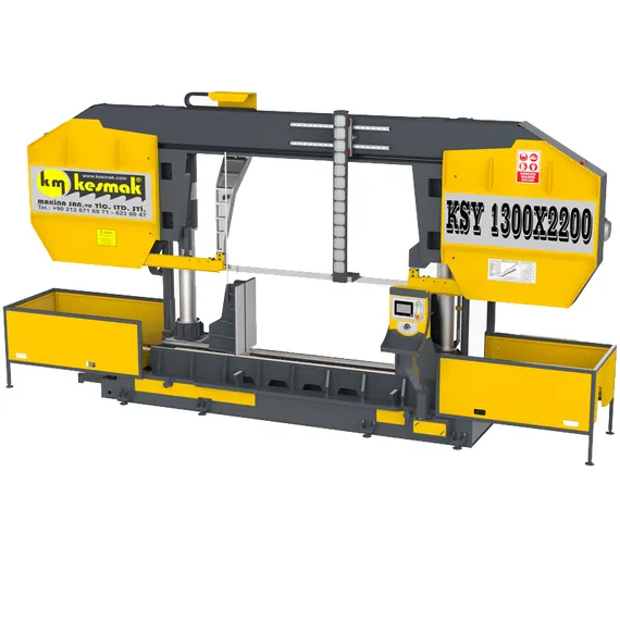 Ленточнопильный станок Kesmak KSY 1300×2200