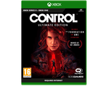 CONTROL Ultimate Edition (Xbox) NEW