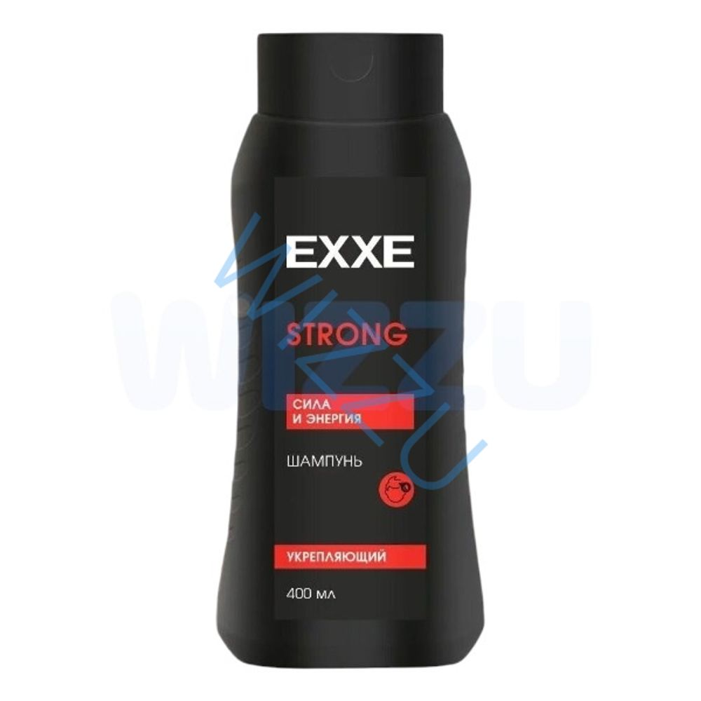 Шампунь EXXE MEN муж STRONG Укрепл 400 мл
