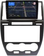 Магнитола для Land Rover Freelander 2 2007-2012 (монохром) - GT9-0733 на Android 10