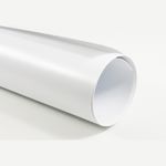 FST 60х130 пласт. белый матовый