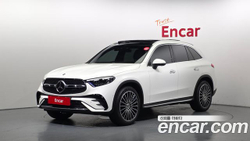 Mercedes-Benz GLC-Class GLC300 4MATIC AMG Line — 2026