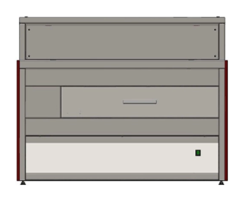 Прилавок кассовый нейтральный REFETTORIO Crystal RKT11AH
