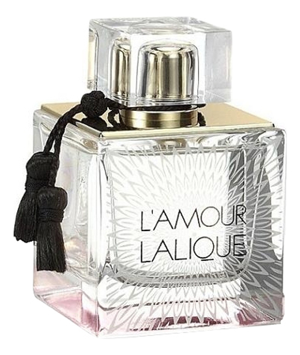 Женский аромат Lalique L'Amour парфюмерная вода