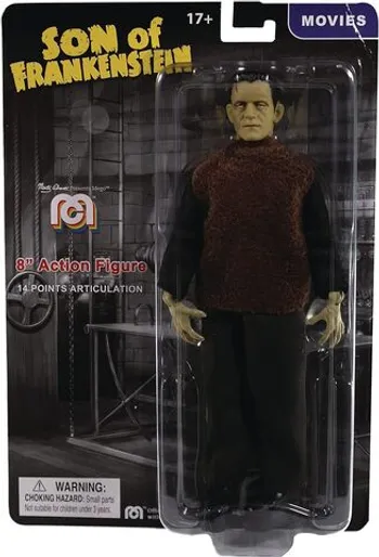 Фигурка Mego 8-inch Action Figure Universal - Son of Frankenstein