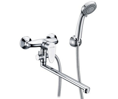 Leine 3502L Смеситель для ванны с длинным изливом