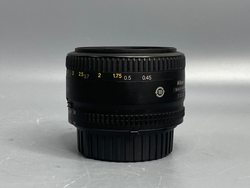 Nikon 50mm 1.8D AF Nikkor